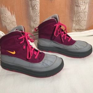 Nike Woodside 2 High Sneakers Boots